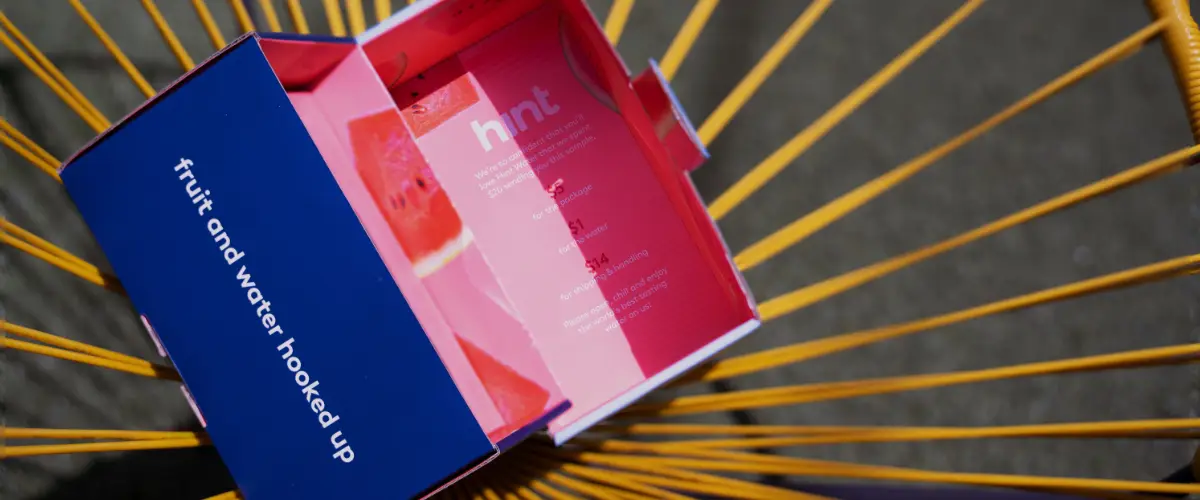 How Merch.com Helped Hint Send Free Bottles of Water Across the Country